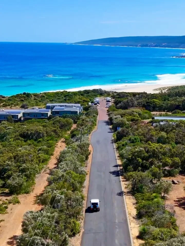 5 Years Ago Today the border opened &amp; I moved to Perth ✈️ 
Taking the risk of going somewhere I knew nothing about at a time when the world was in chaos, with a single suitcase, knowing exactly 1 person here &amp; went all in to see what the West