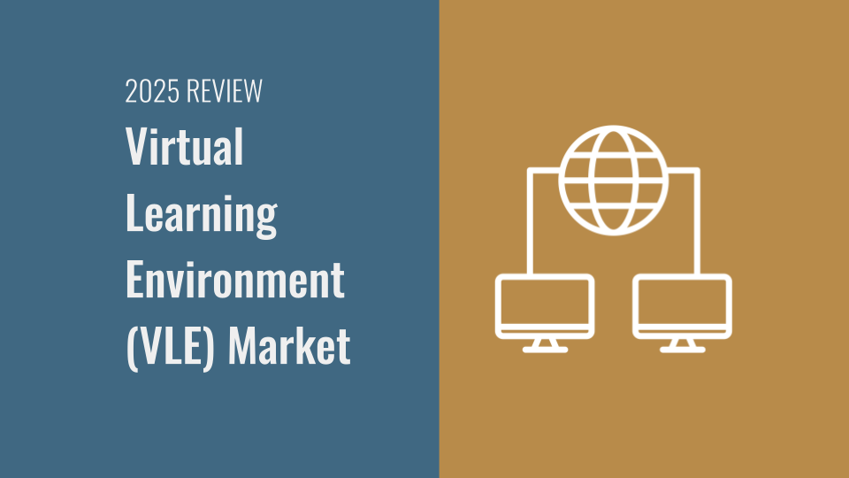 UK Higher Education VLE Market: 2025 Review