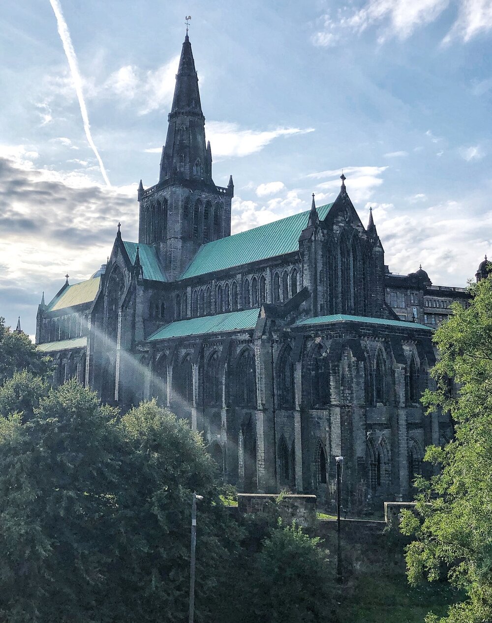 Glasgow Cathedral (Image: Creative Commons)