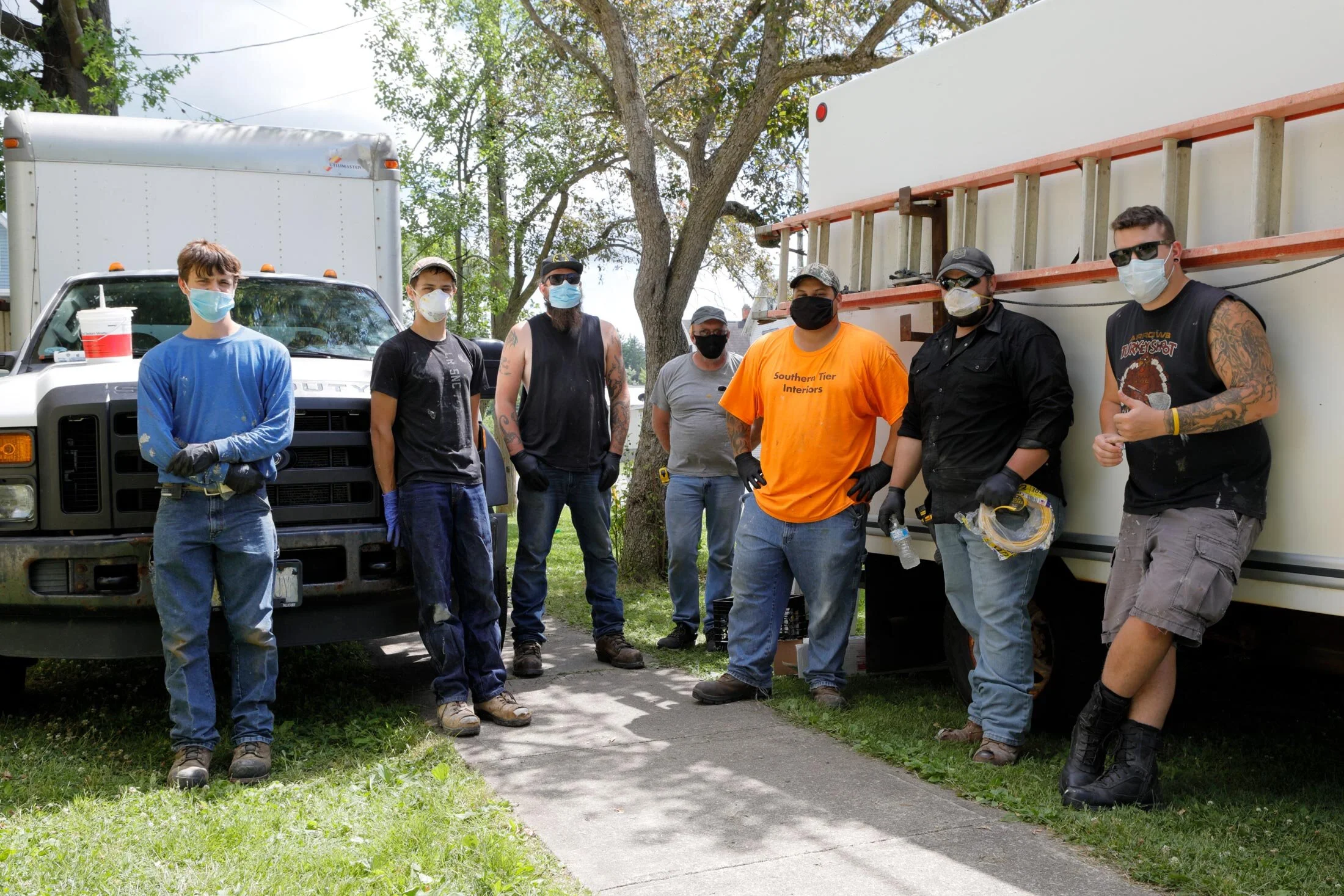 Energy & Housing Services — Connecting Communities in Action