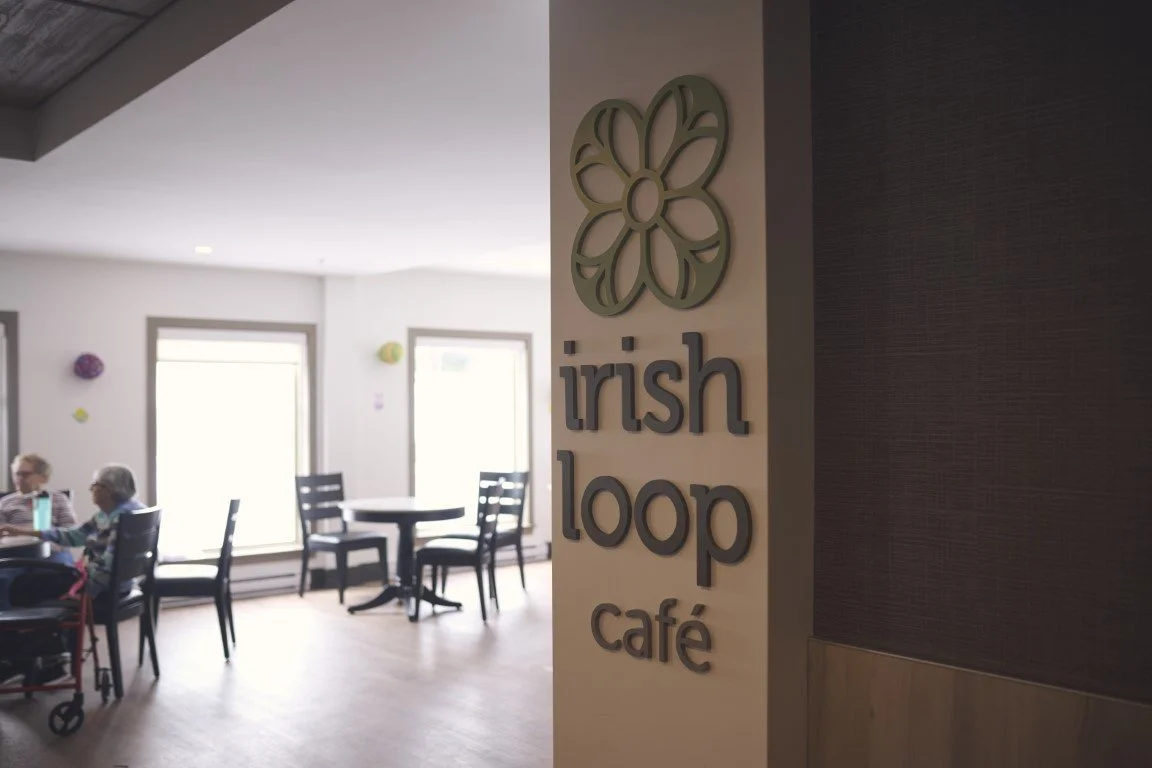 Interloop Cafe Residence Highlights — Westbury Estates