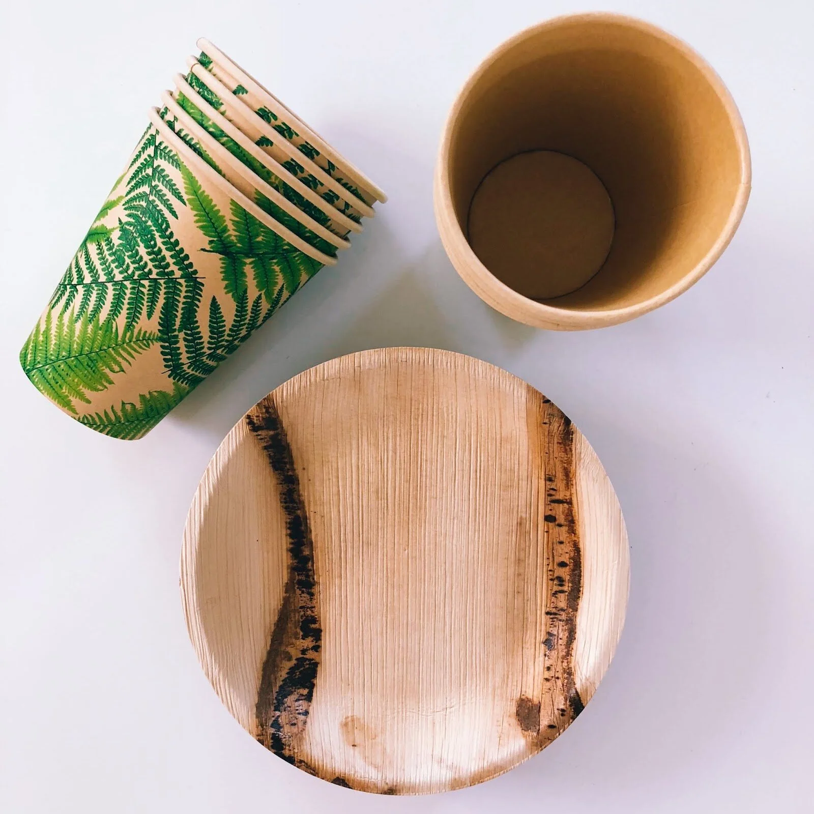 Plastic Free Party Planning