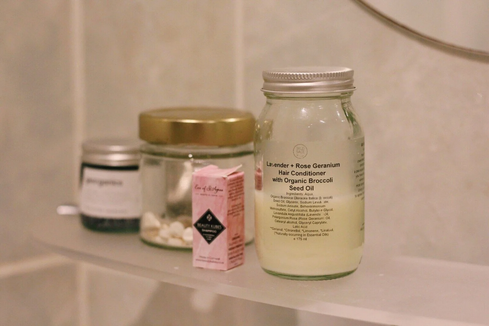 Plastic Free Hair Care