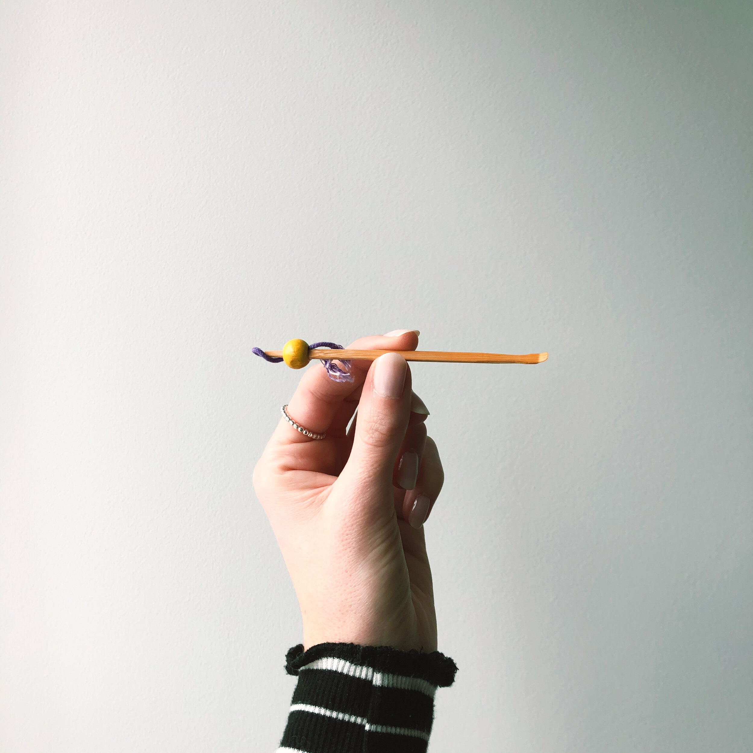 The Planet Friendly Cotton Bud