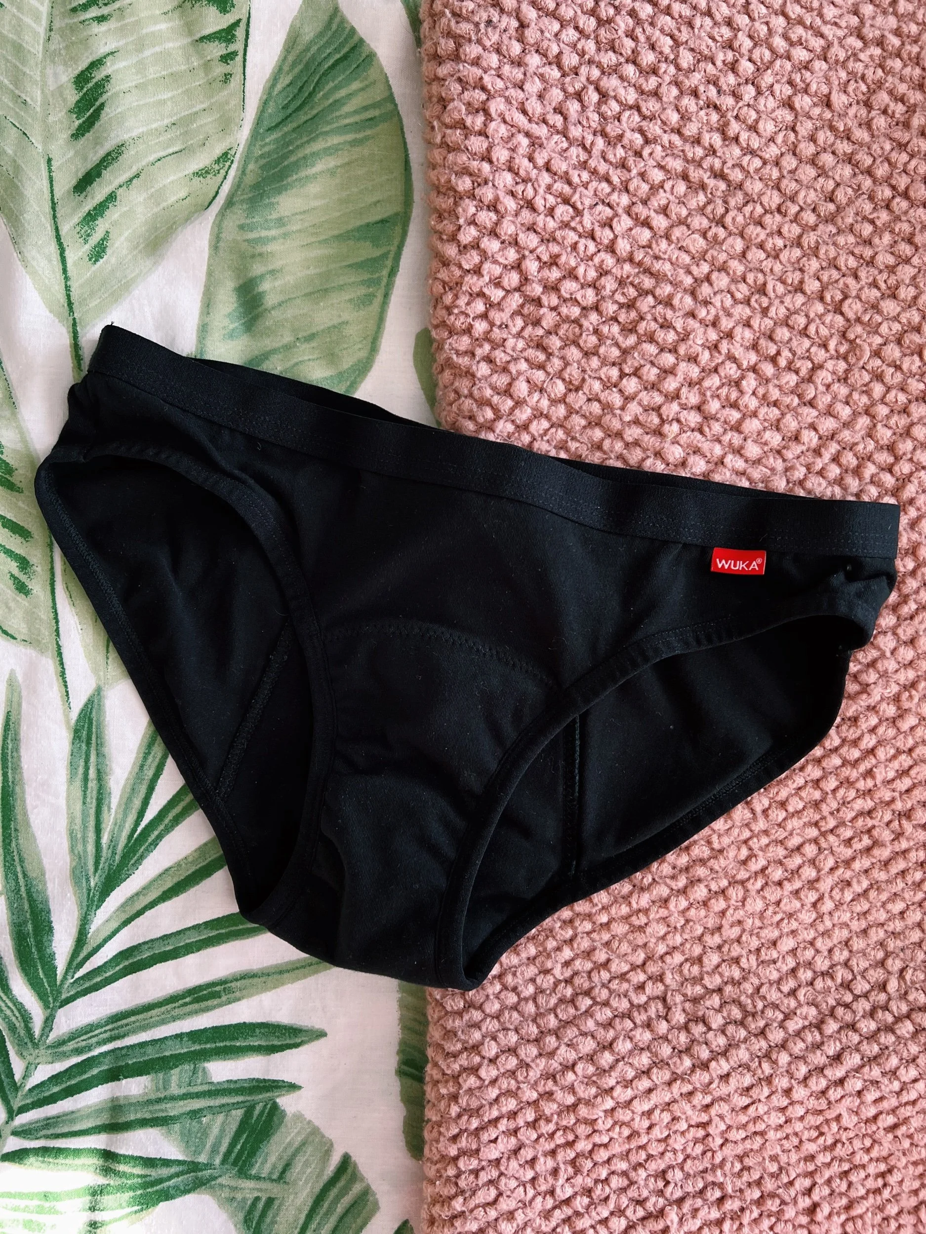 Period Pants - Comfort Heaven