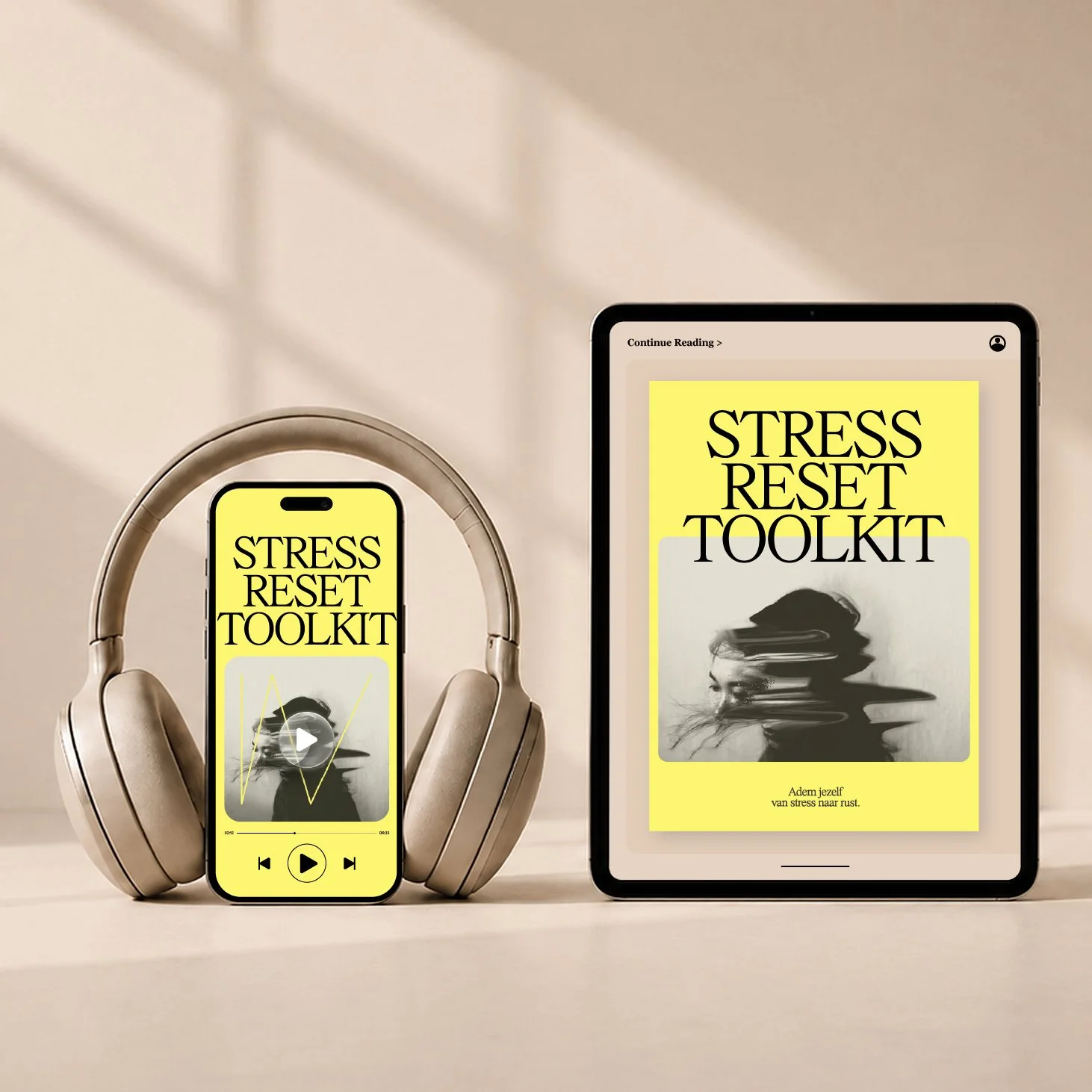 Stress Reset Toolkit