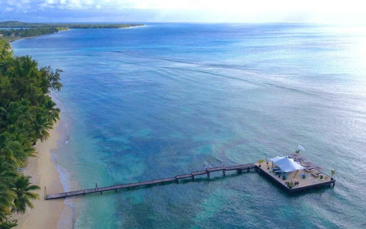 Princesse Bora Lodge & Spa, Sainte-Marie