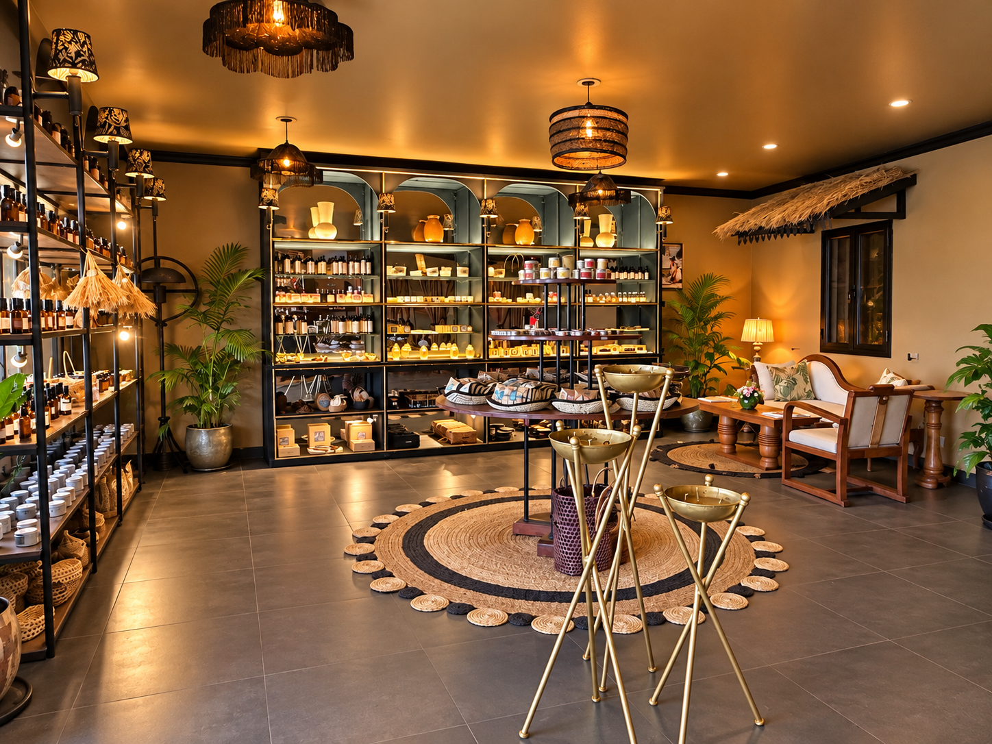 Anoka Botanic natural products