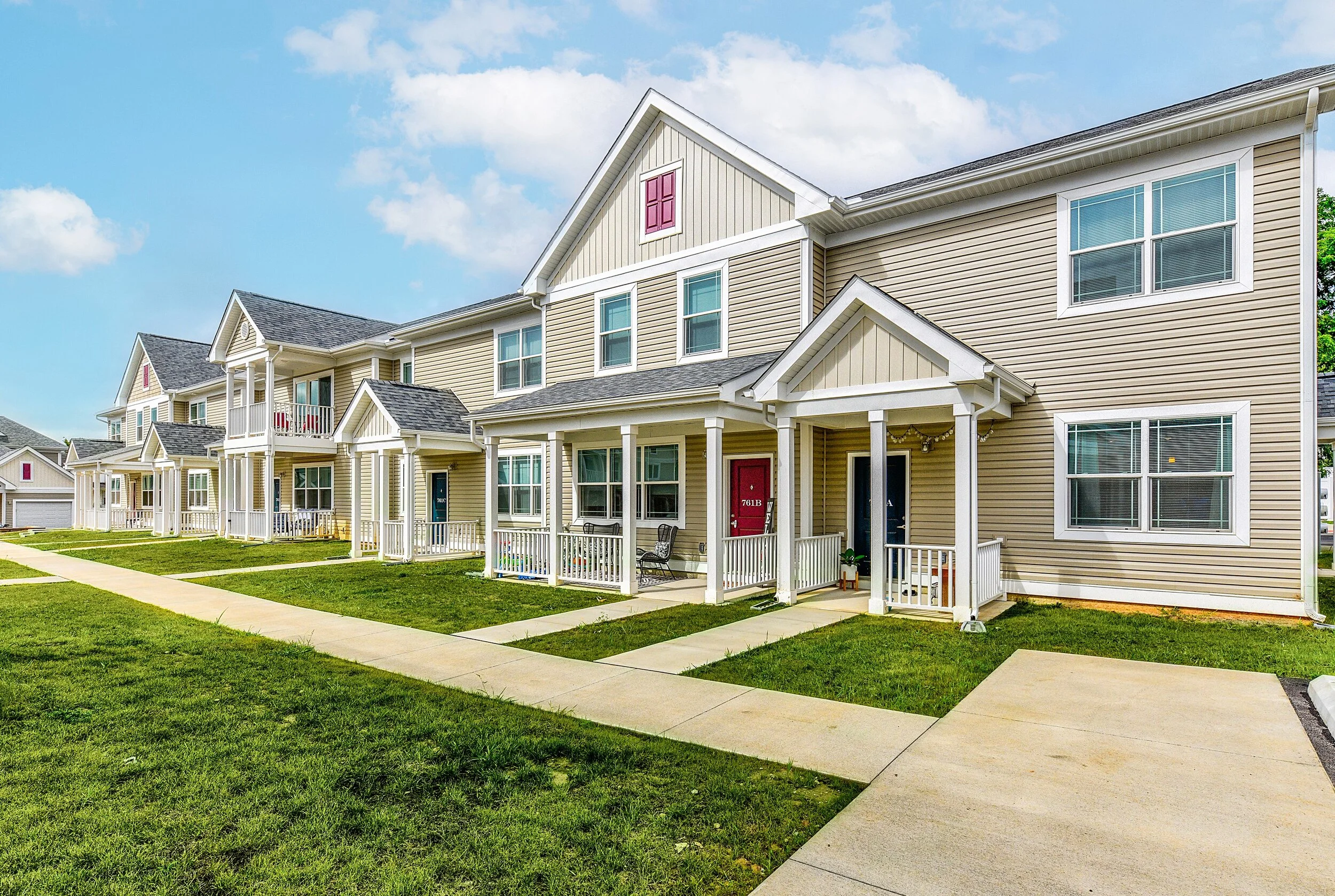 East Point Apartments & Lofts