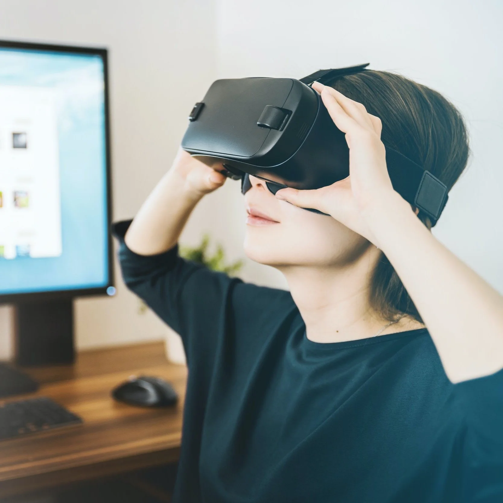 XR technology and risk assessment: The future of probation training?