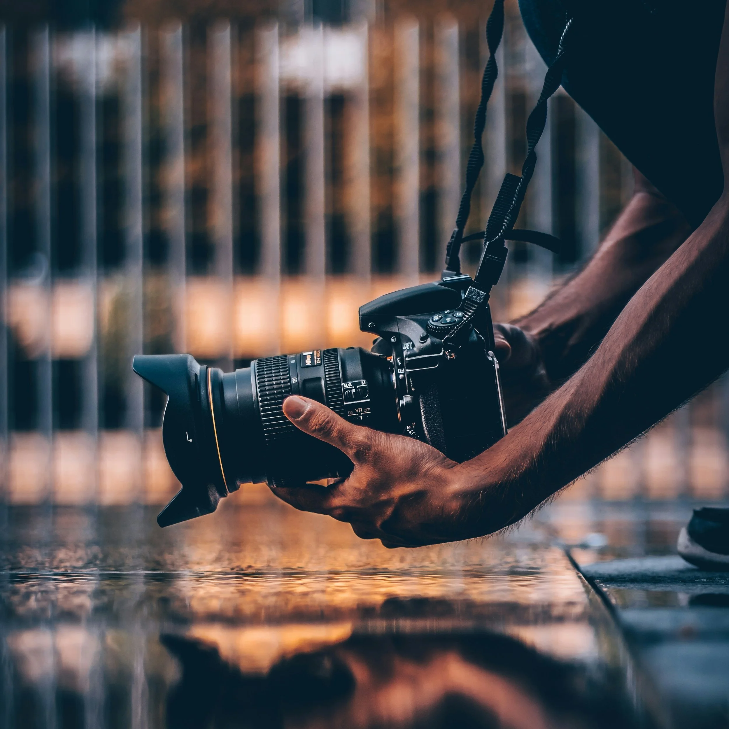 Recent Developments in Photovoice in Europe: Service Users and Practitioners