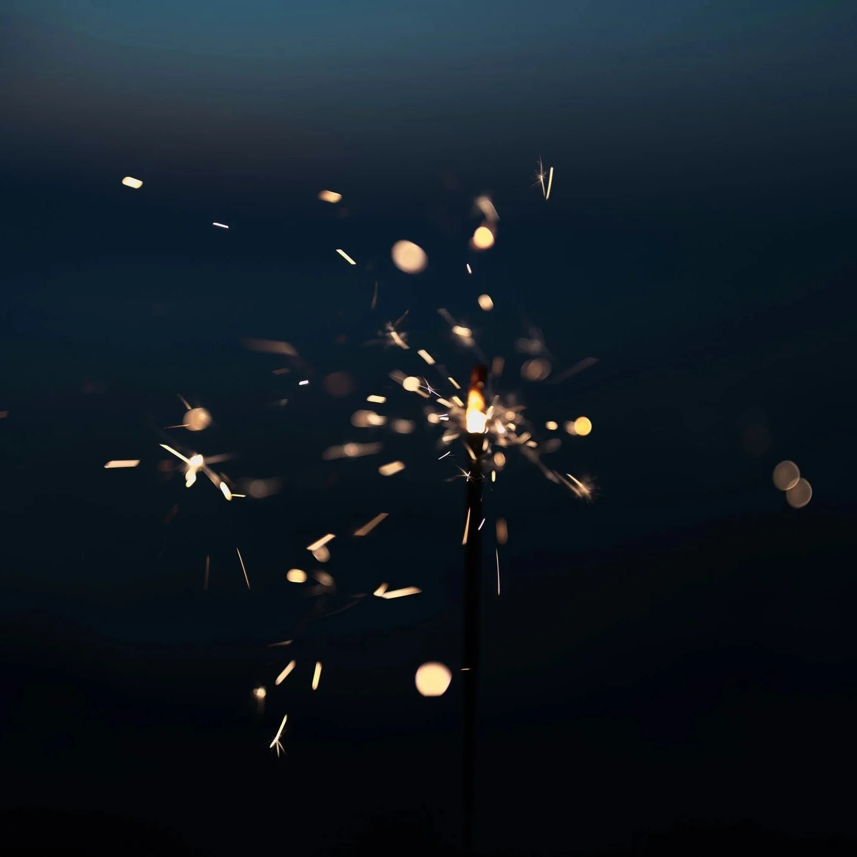 Sparks in the Dark