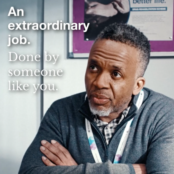 Start your journey with the Probation Service today
