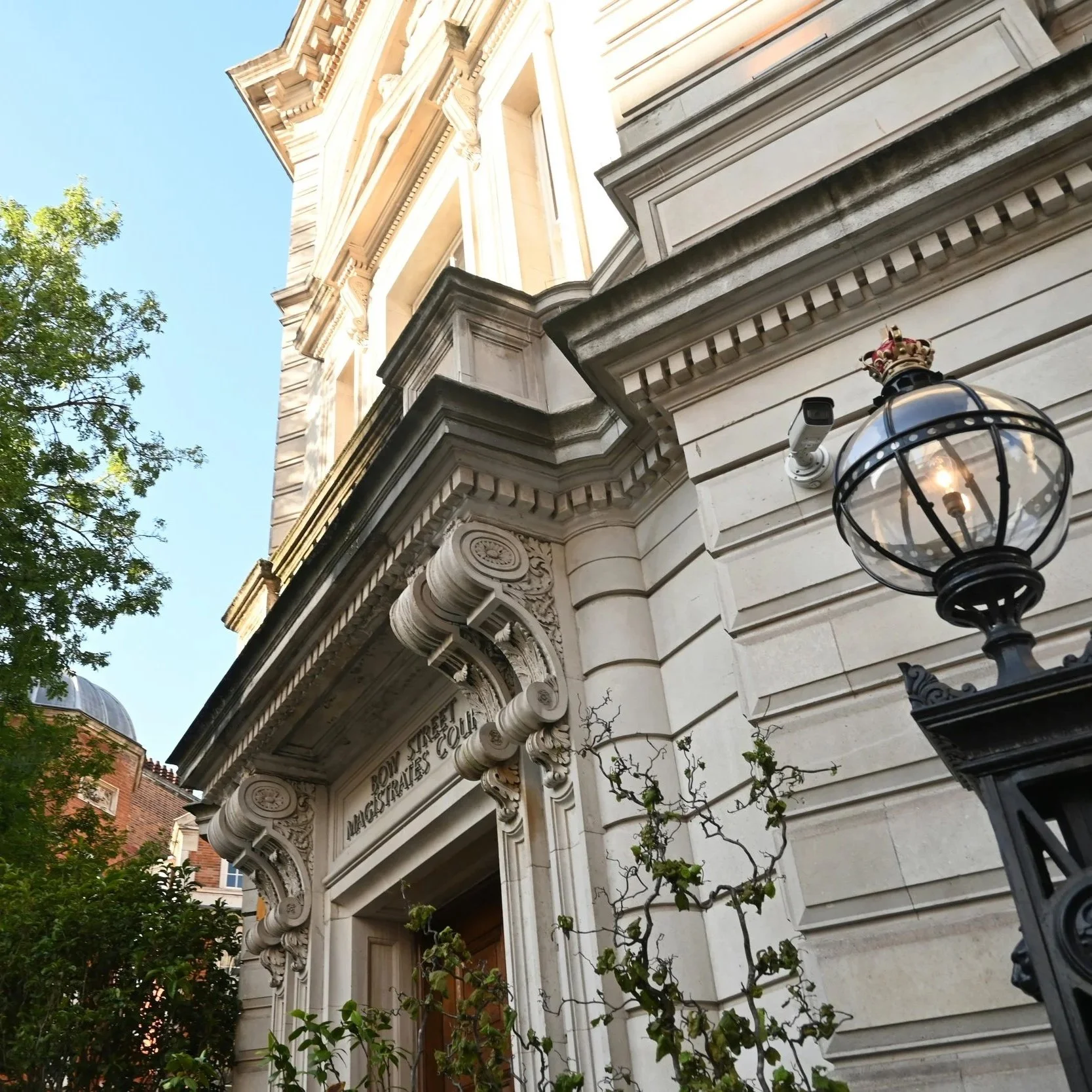 Independent Review of the Criminal Courts