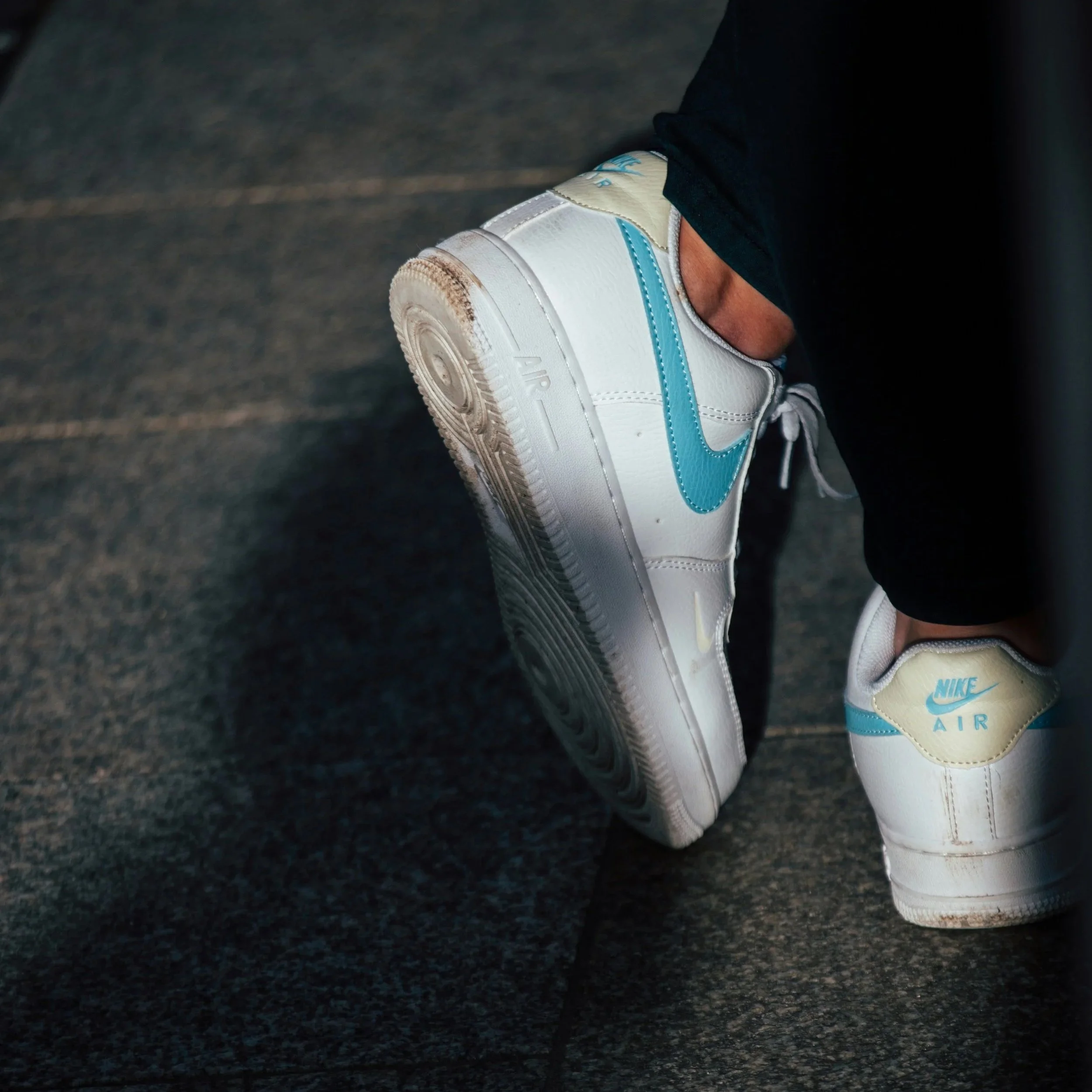 But Where Are Your Shoes?