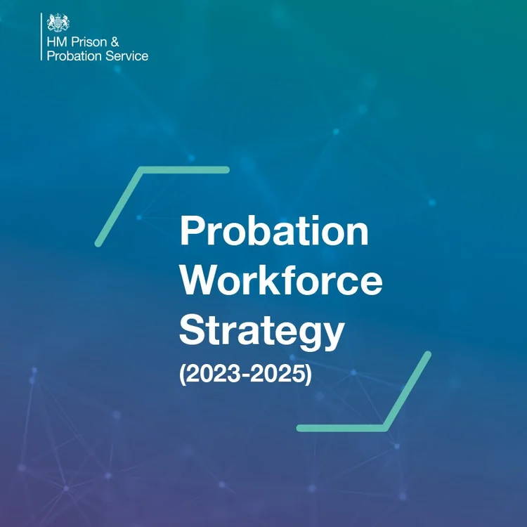 Updated Probation Workforce Strategy — Probation Institute