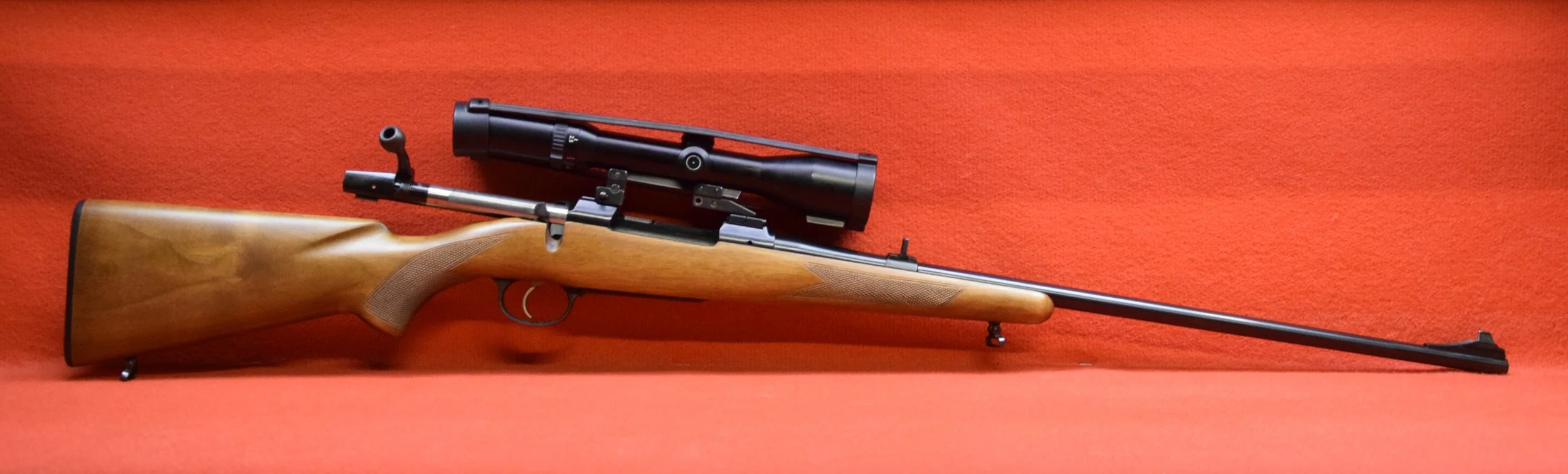 C.Z. Model 537 .270 Win.