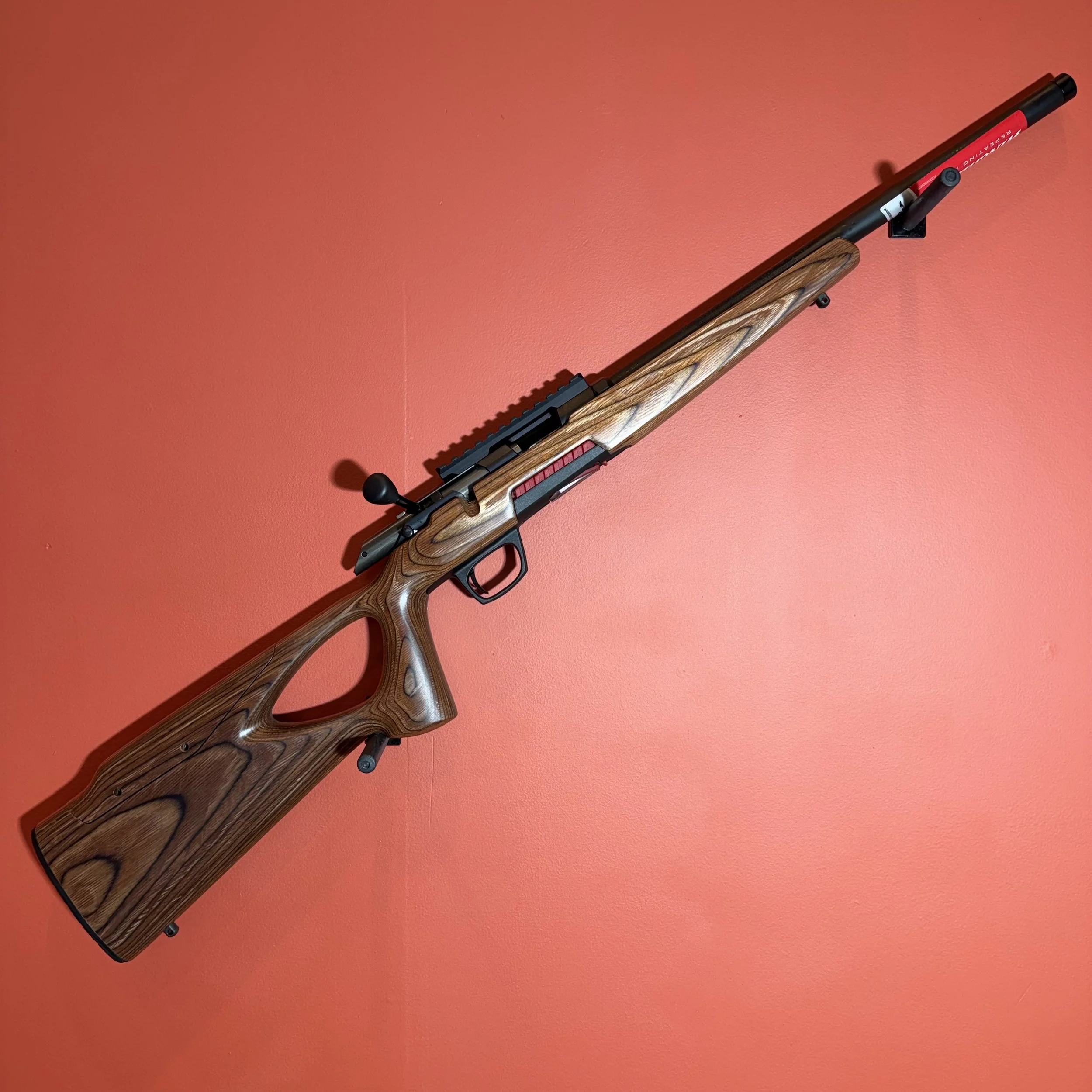 Winchester XPERT cal. 22LR #589