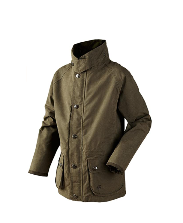seeland waterproof jacket