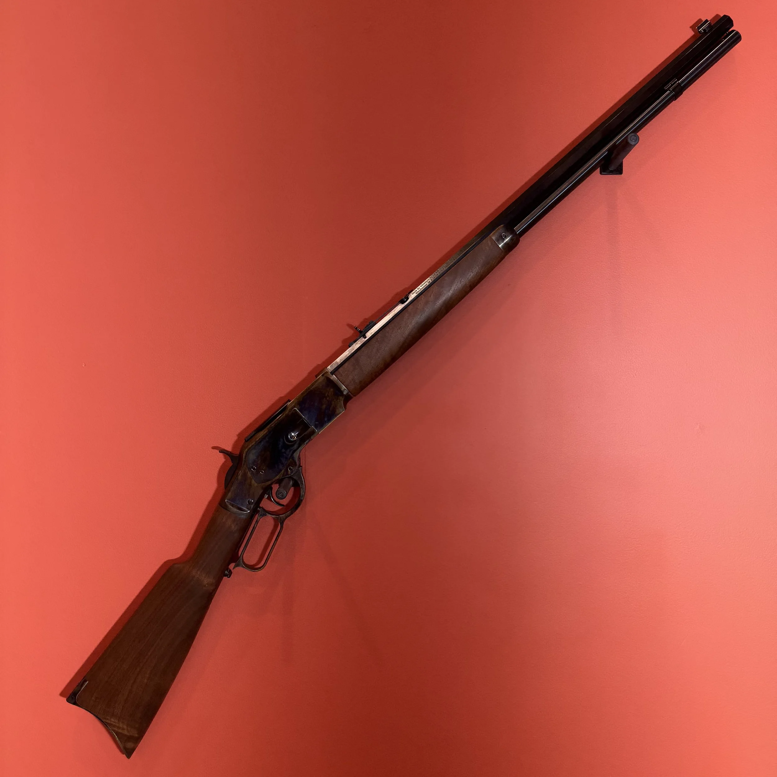 Winchester Mod.1873 cal.357/38 #591
