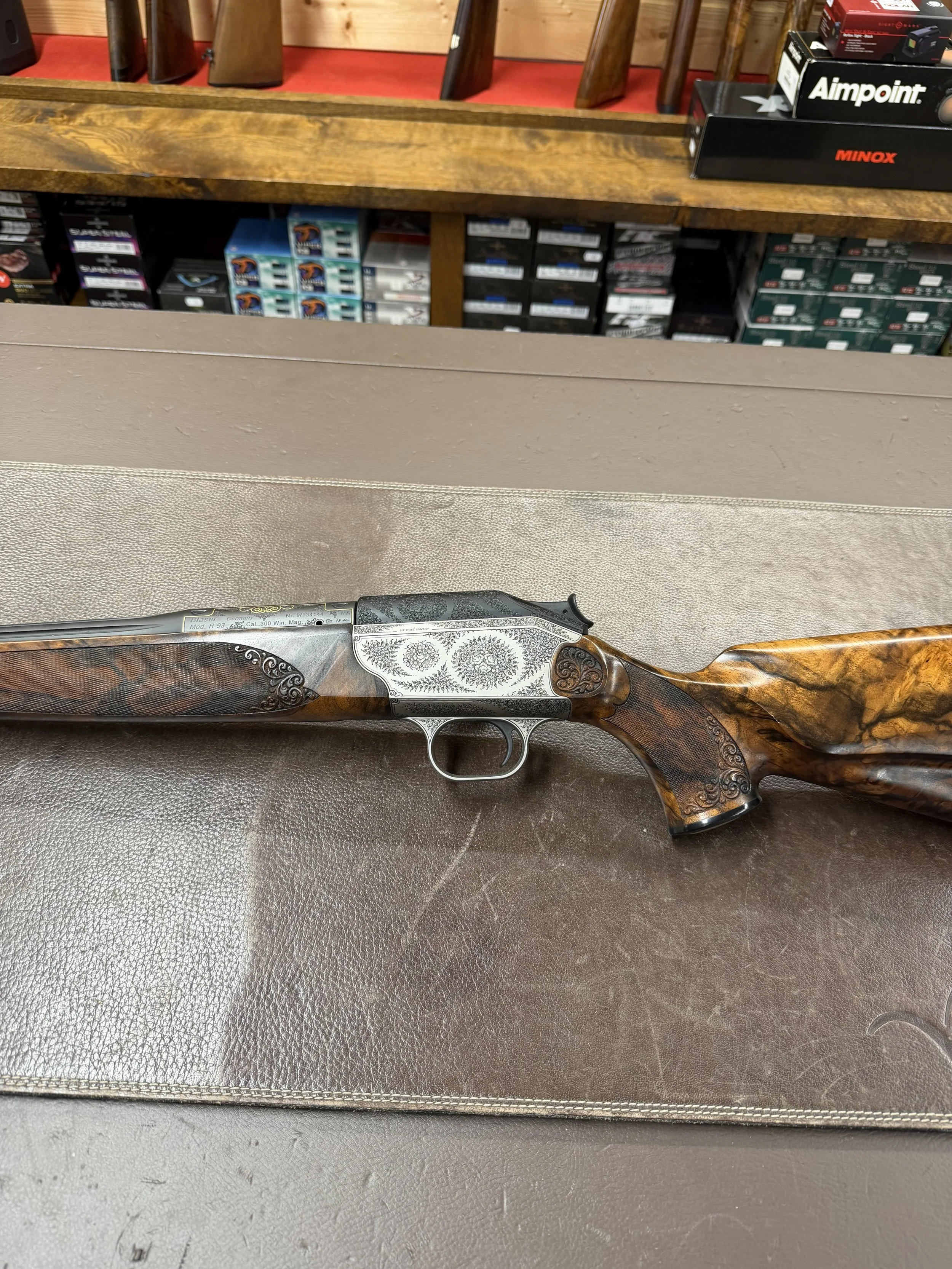 Blaser R93 Arabesque