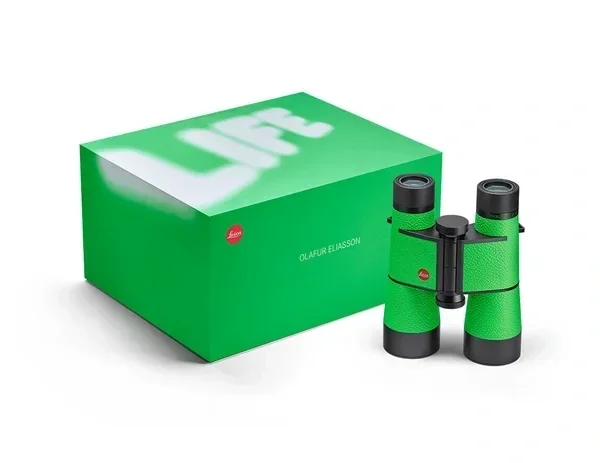 Leica Trinovid 8x40 "Life Edition"