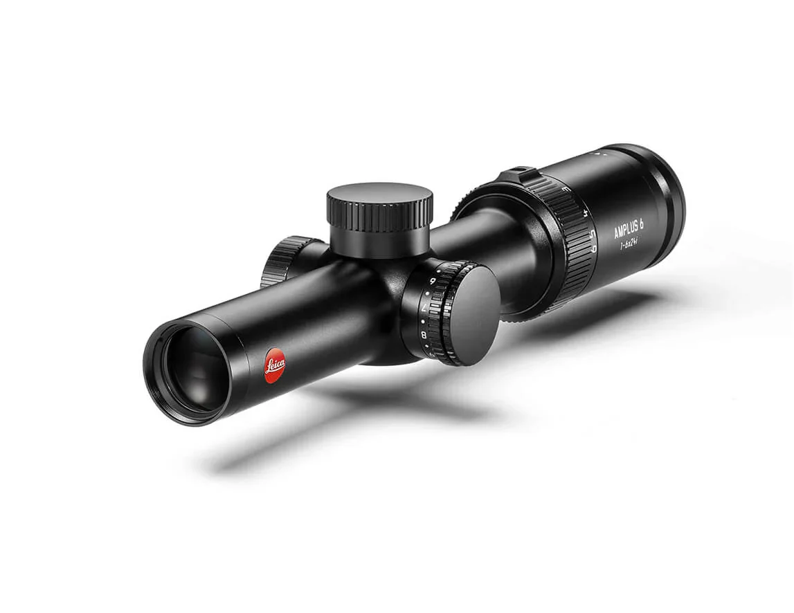 Leica Amplus6 1-6x24i