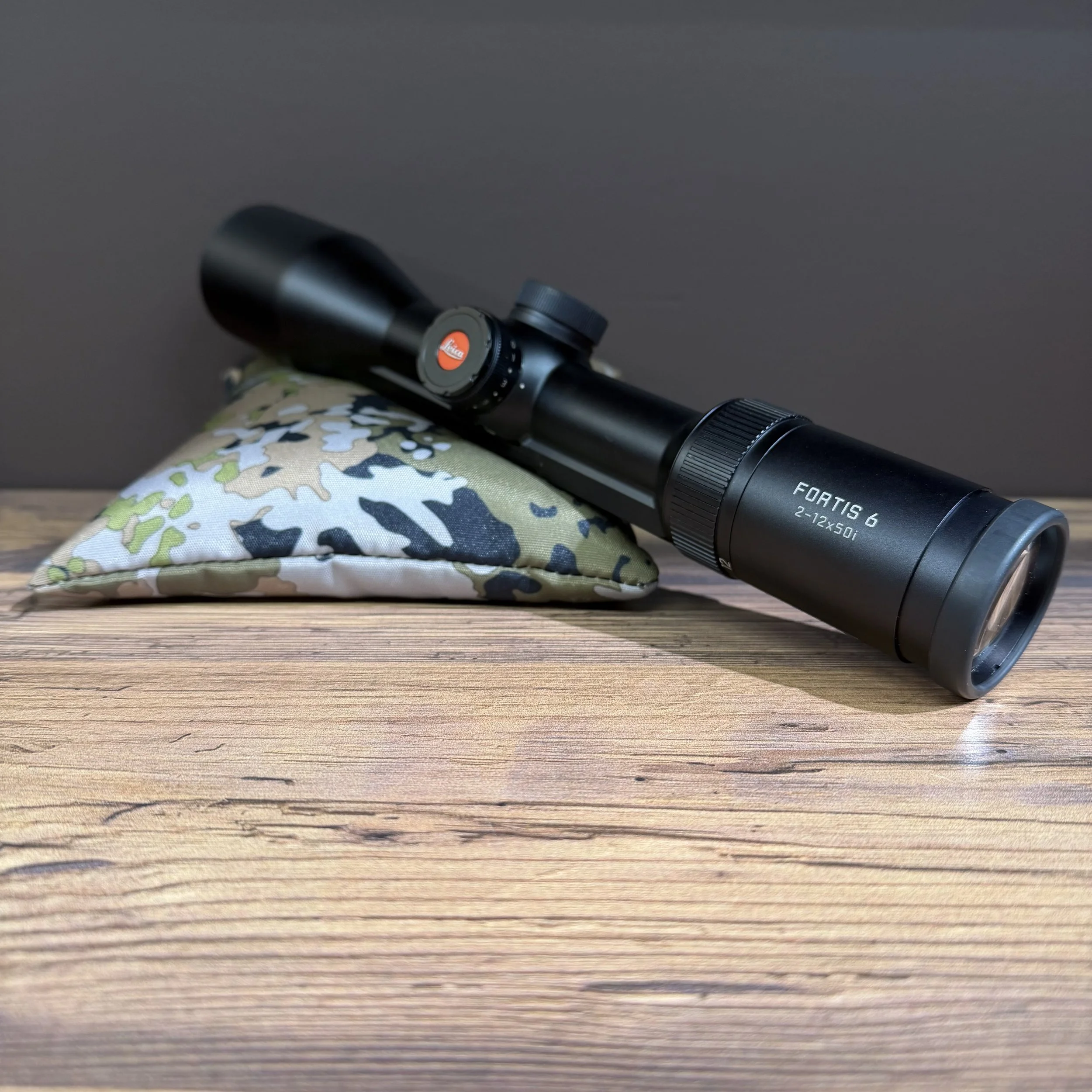 LEICA Fortis 2-12x50i #560