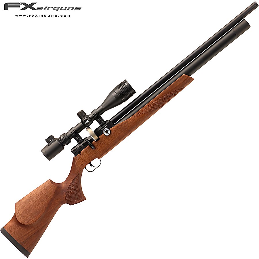 FX Dreamline Classic Walnut