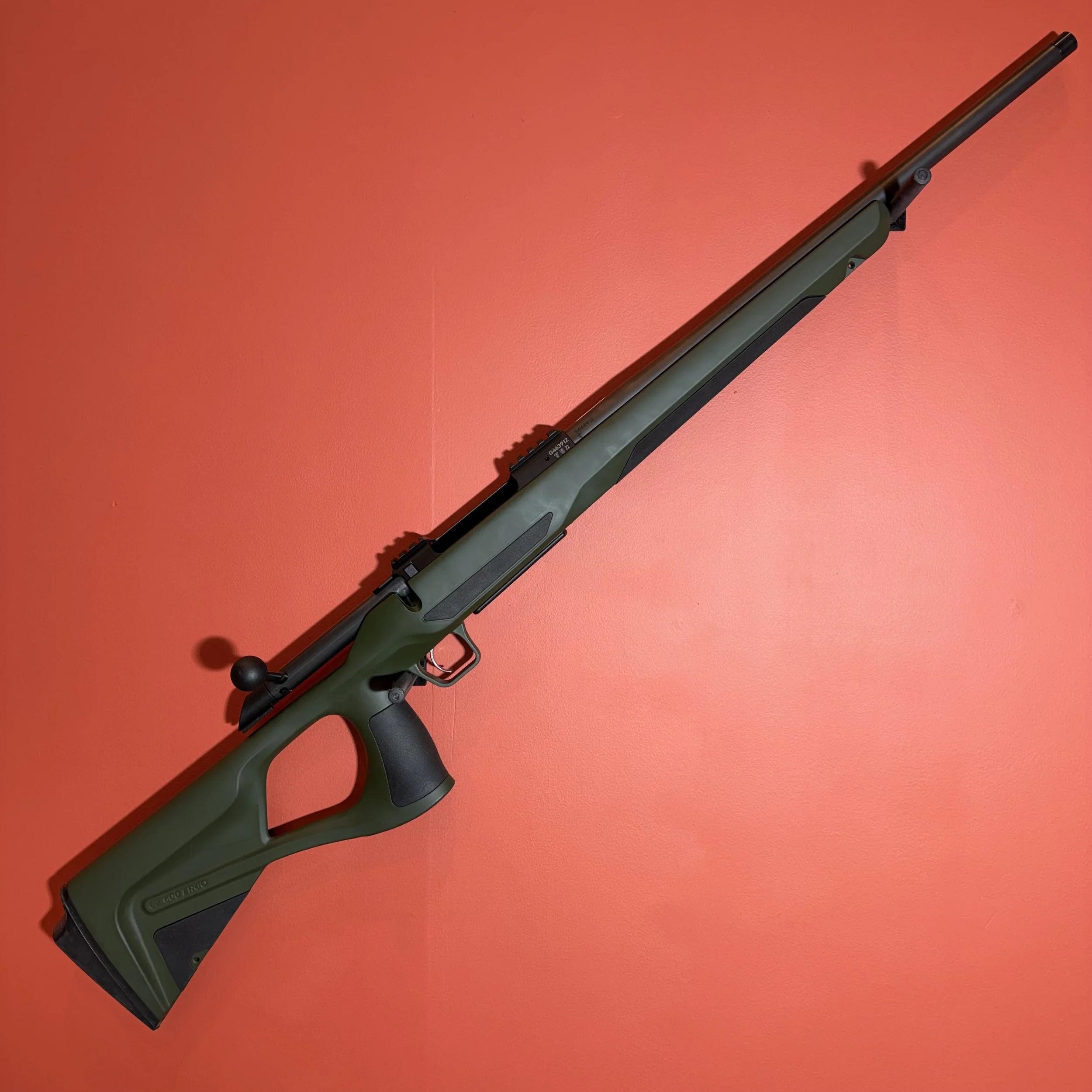 CZ 600 Ergo cal. 30-06 #595