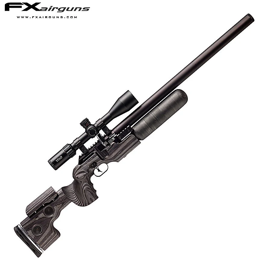 FX King 600 Nordic Wolf
