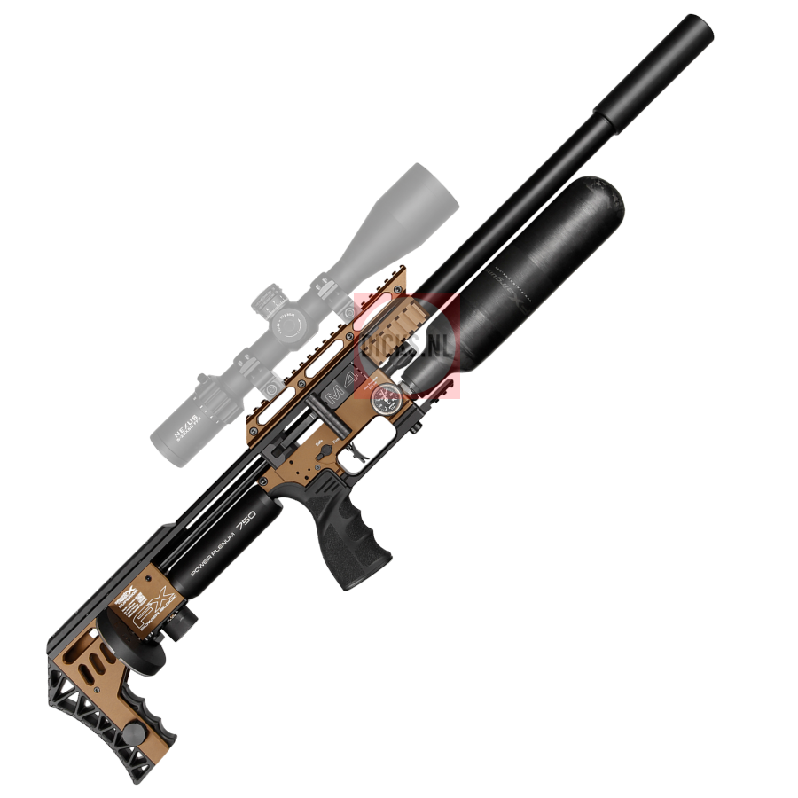 FX Impact M4 Standard - Copper