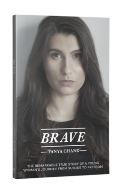 Brave by Tanya Chand