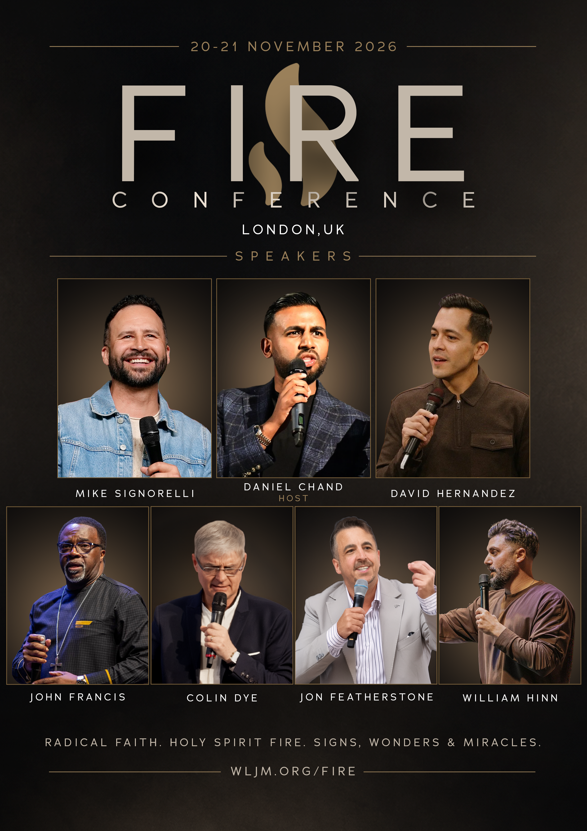 Fire Conference