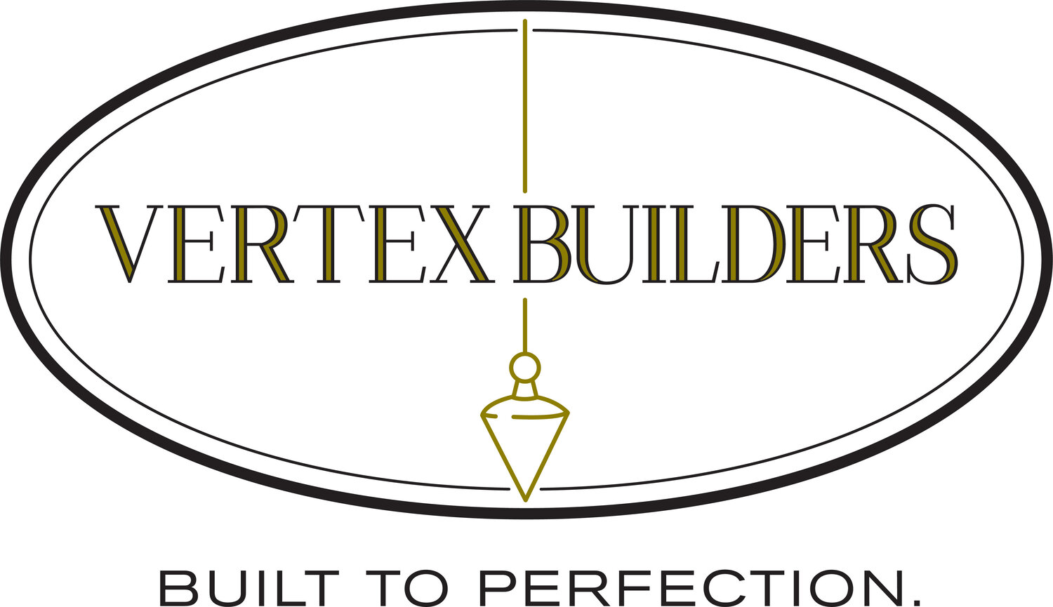 Vertex Builders LLC. Built to Perfection. 