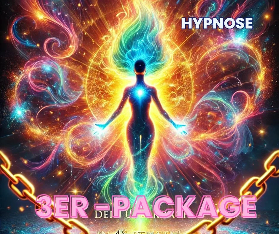 3er Package Hynosesession