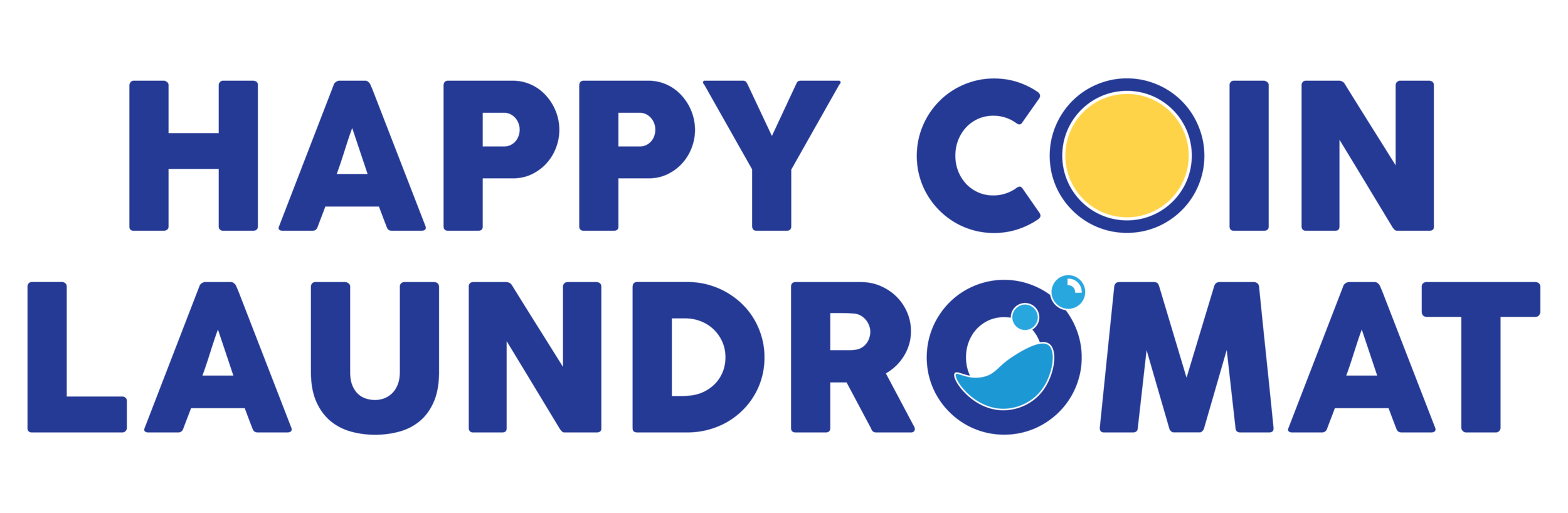 Happy Coin Laundry