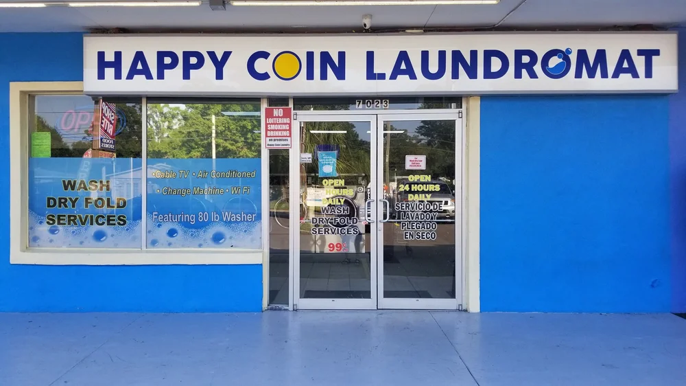 Happy Coin Laundry