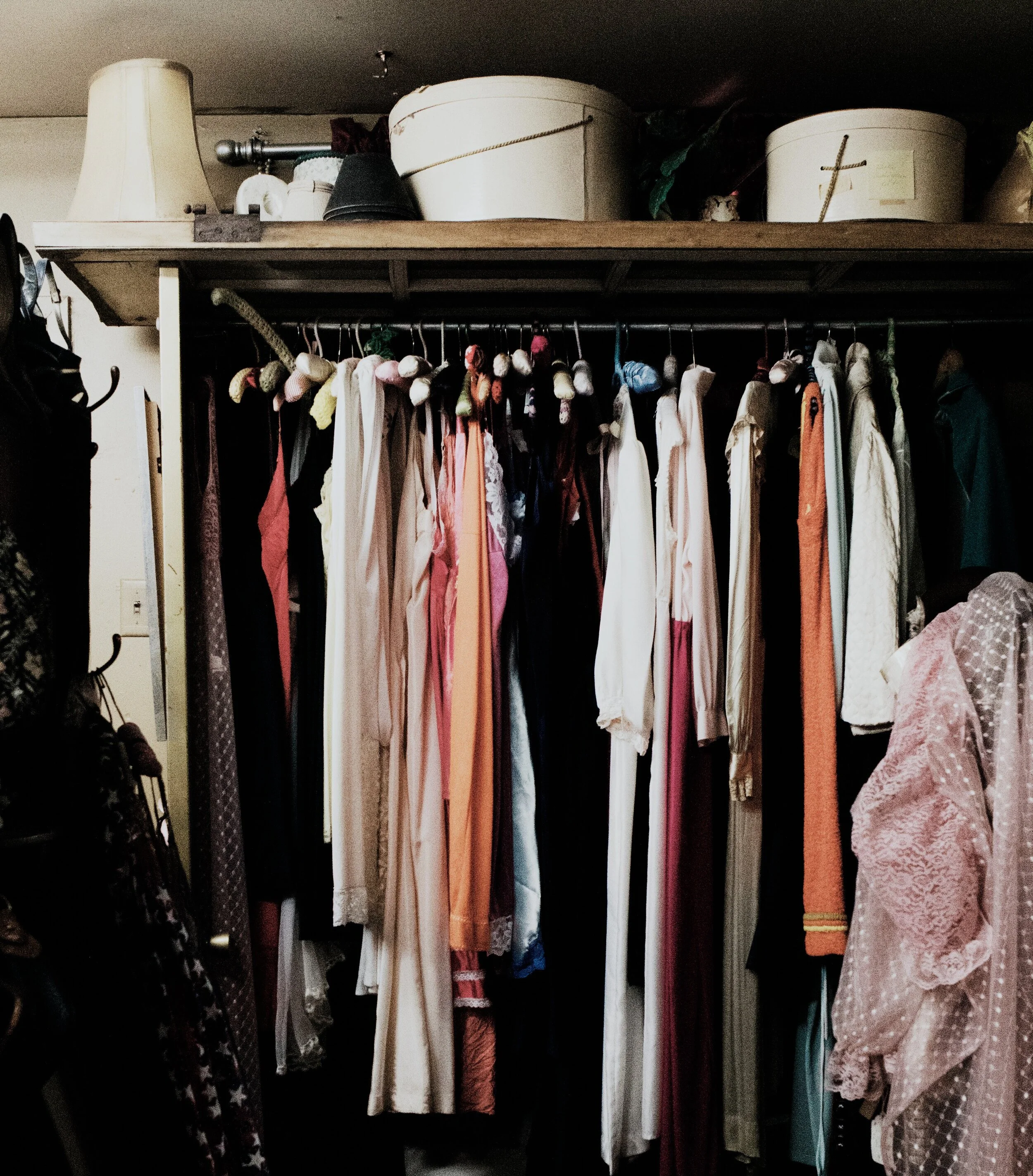 Clothing Closet — Families for Families