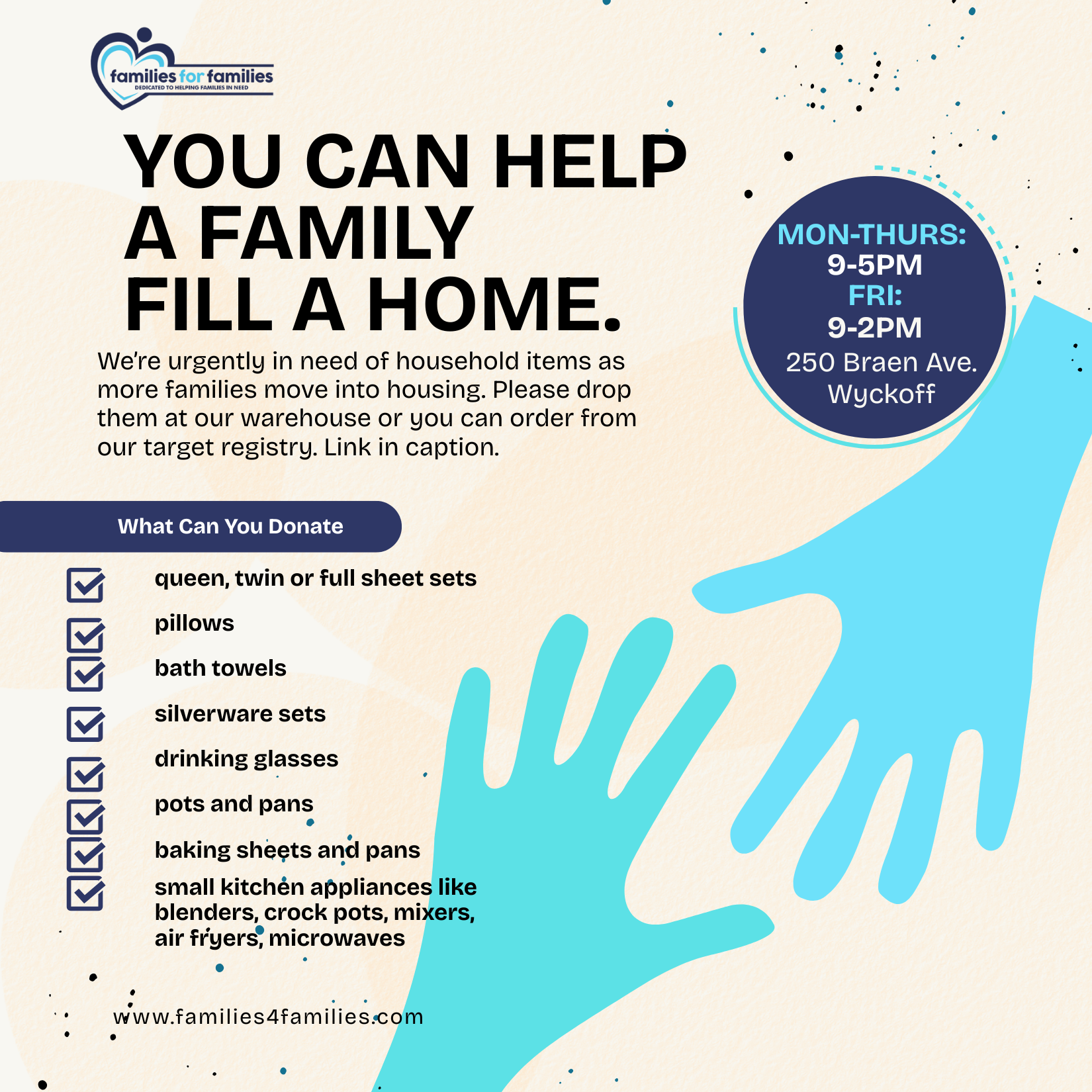 What Is Families Helping Families