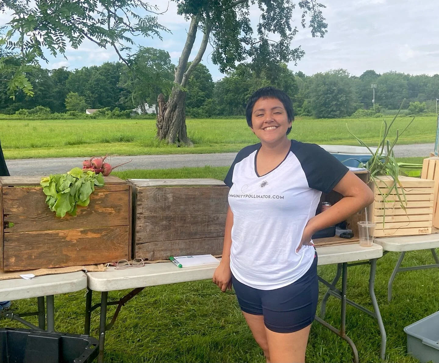 East Haddam Farmers' Market — Community Pollinator