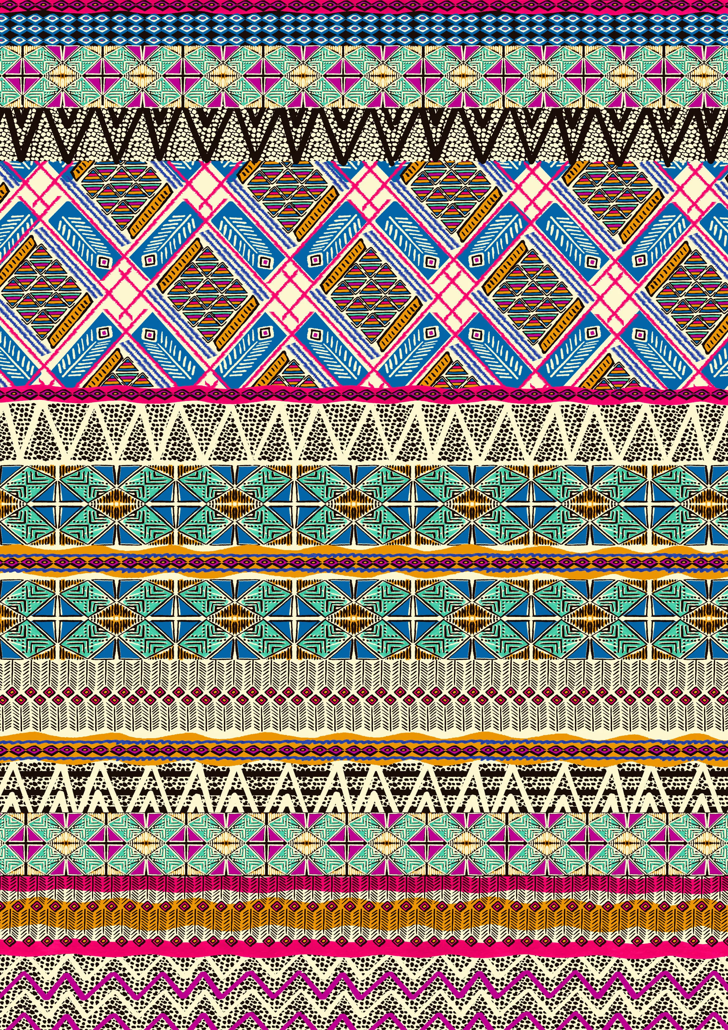 Ethnic Geometric Patchwork Stripe.jpg