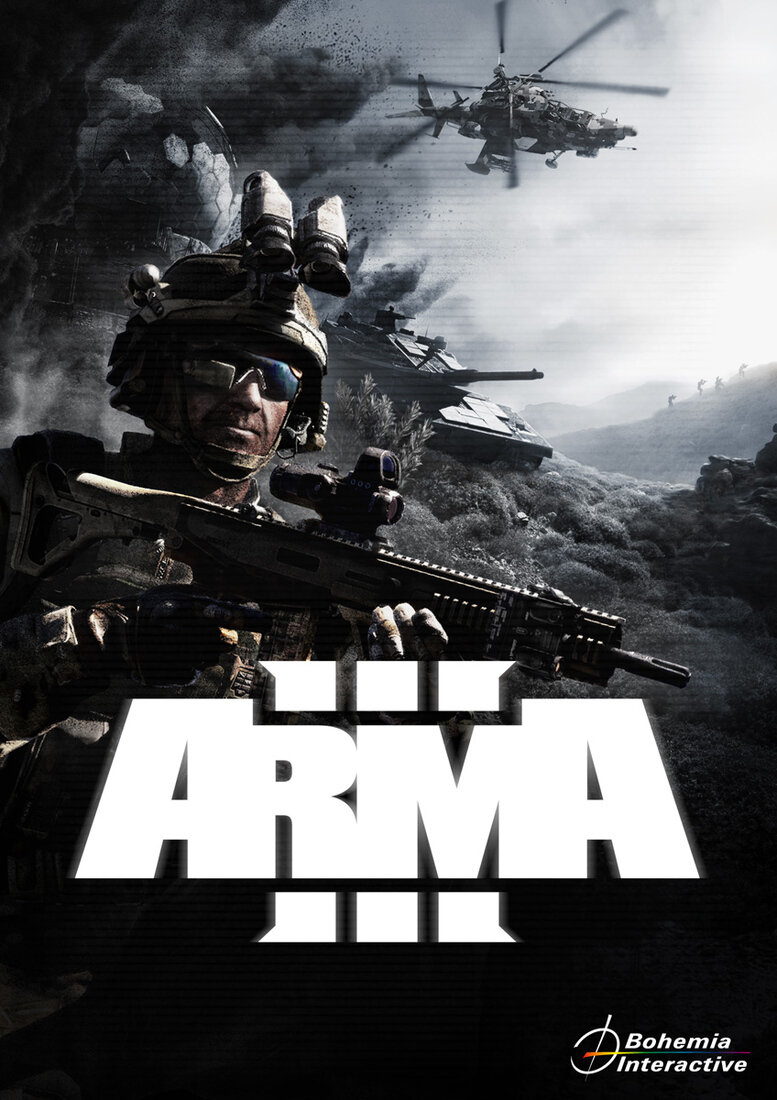 ArmaHosts - Stay warm this winter, play Arma! All servers