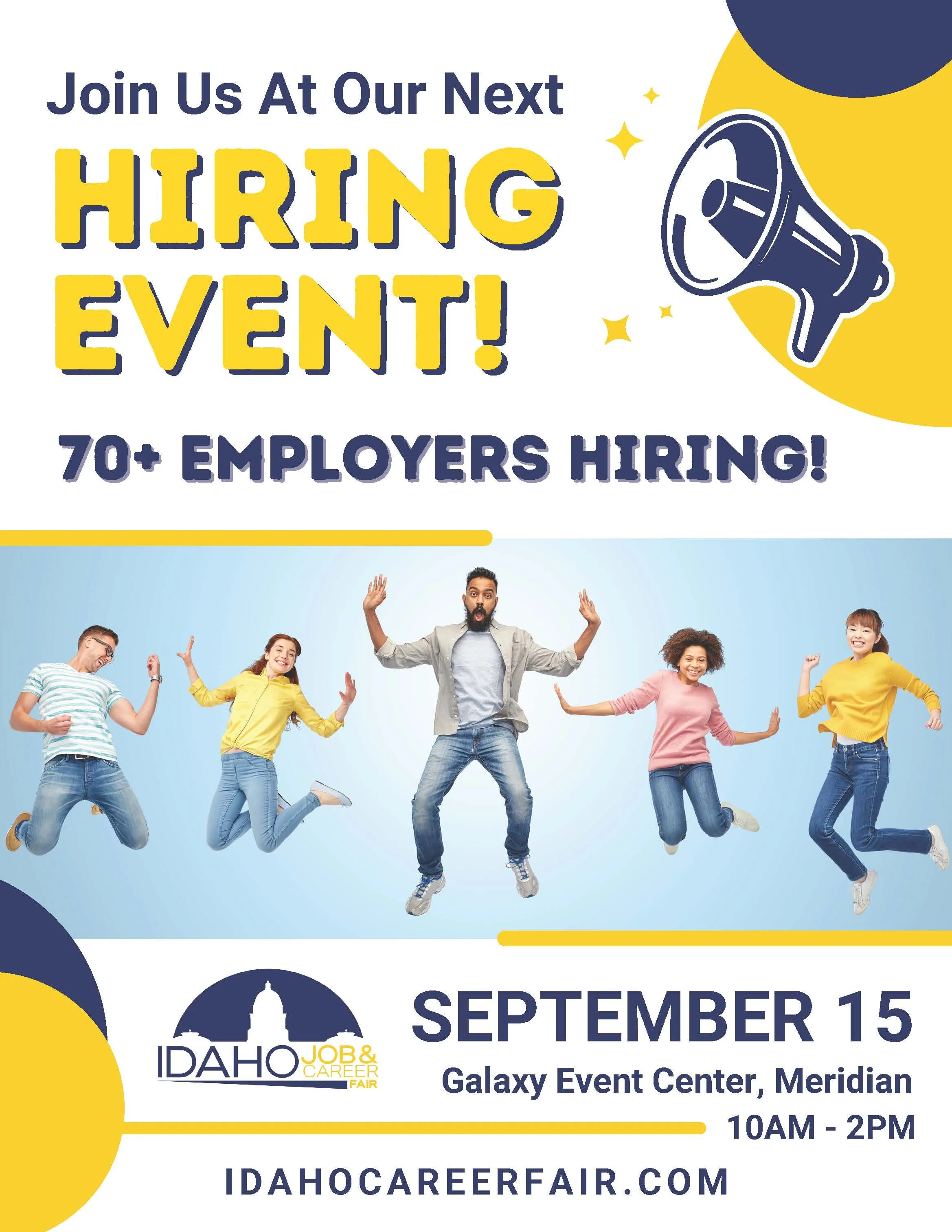 Idaho Job &amp; Career Fair