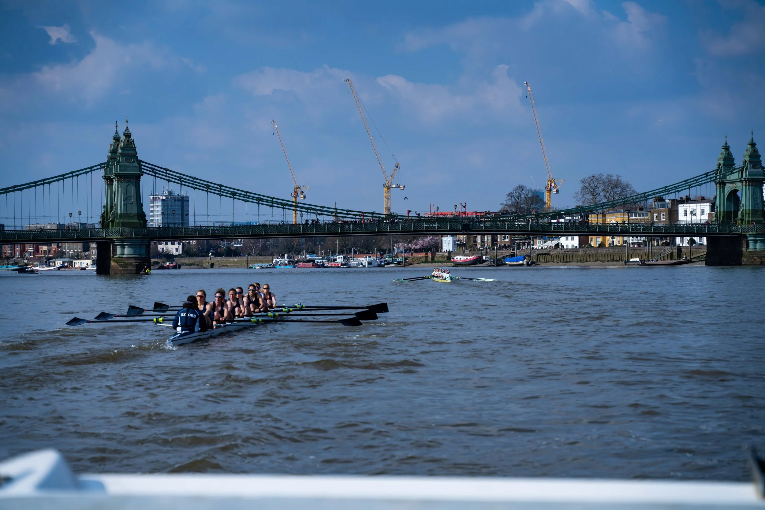 The Lightweight Boat Race 2022