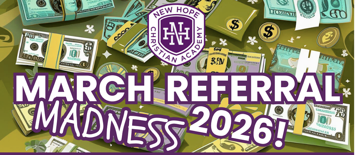 March Referral Madness 2026!