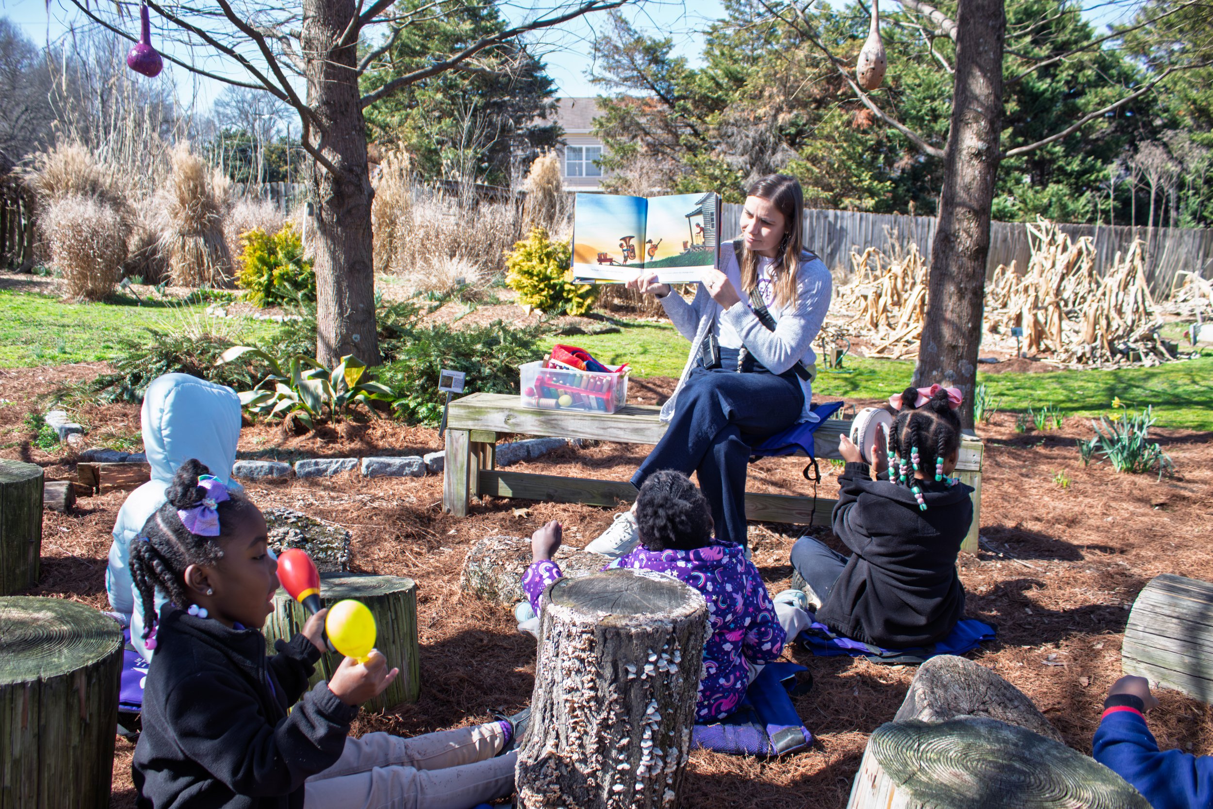 Beyond the Classroom: How One Junior Kindergarten Class at New Hope Christian Academy Is Taking Learning to New Heights