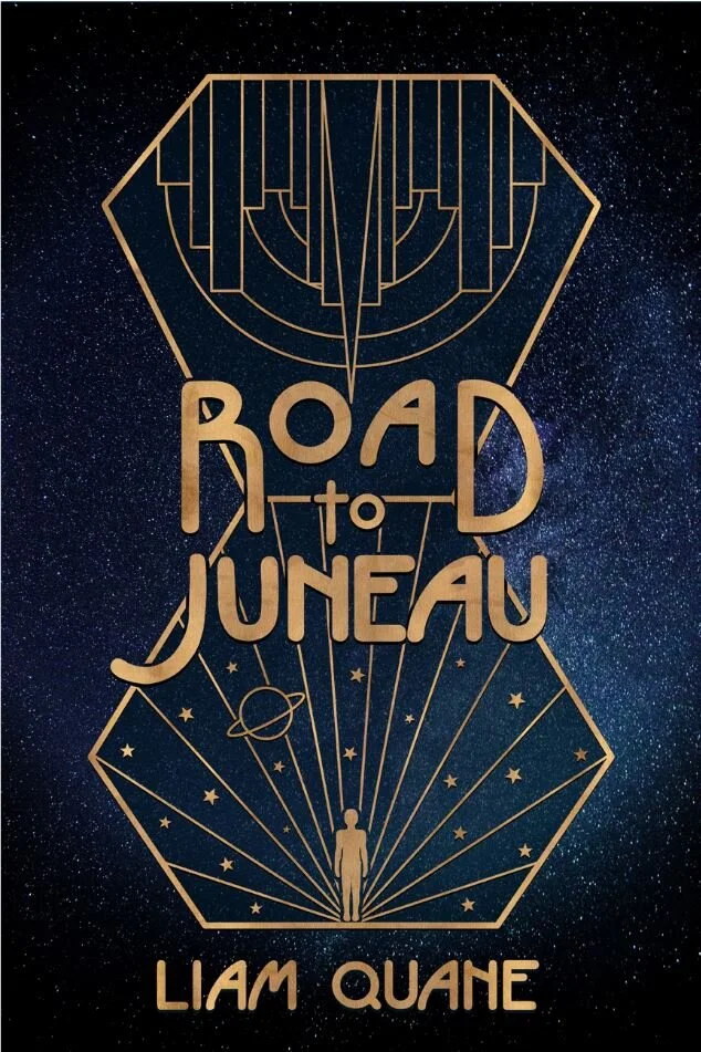 Road to Juneau - Out Now! - Published by Beaten Track Publishing UK.