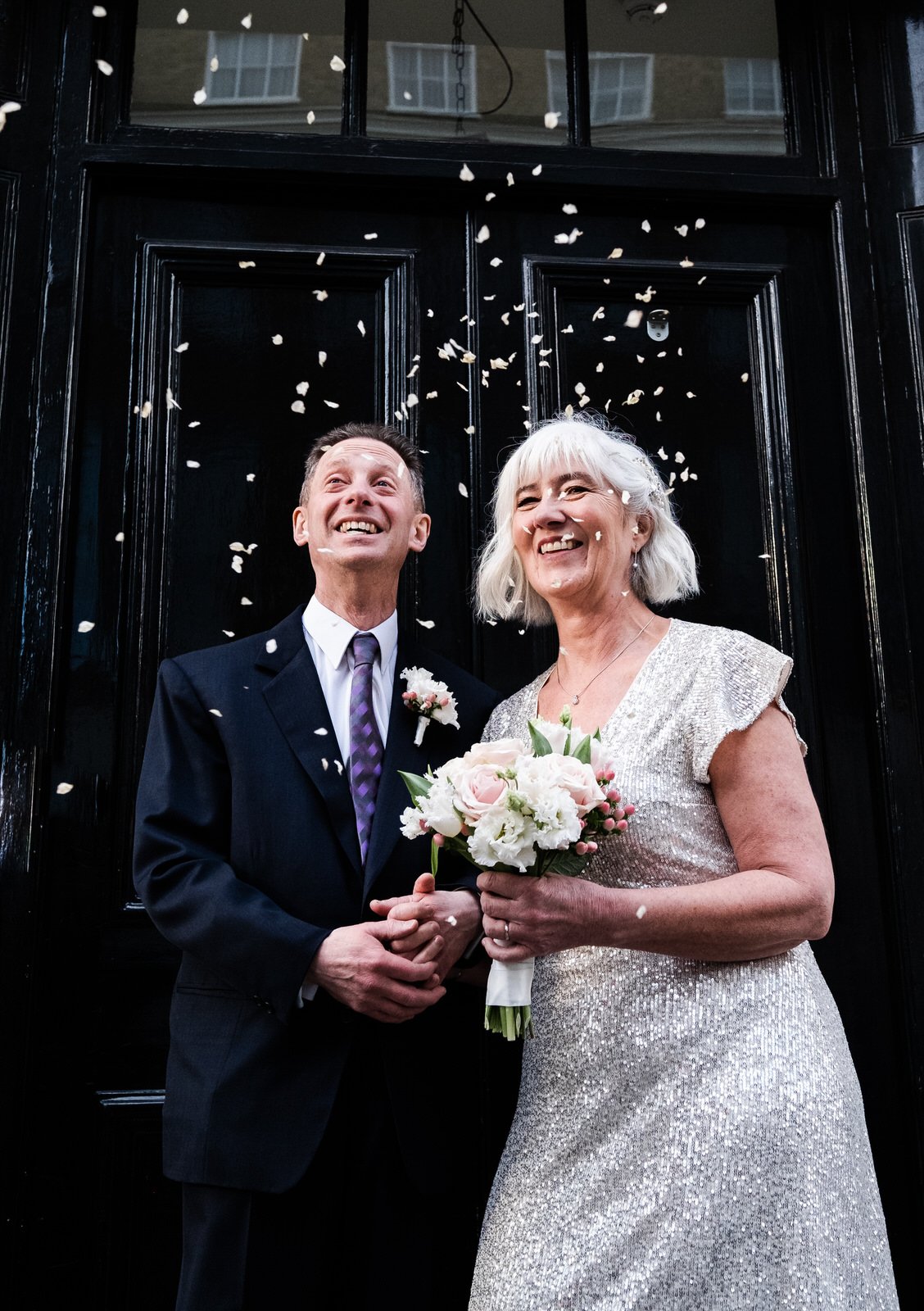 Central London Elopement Wedding Photography