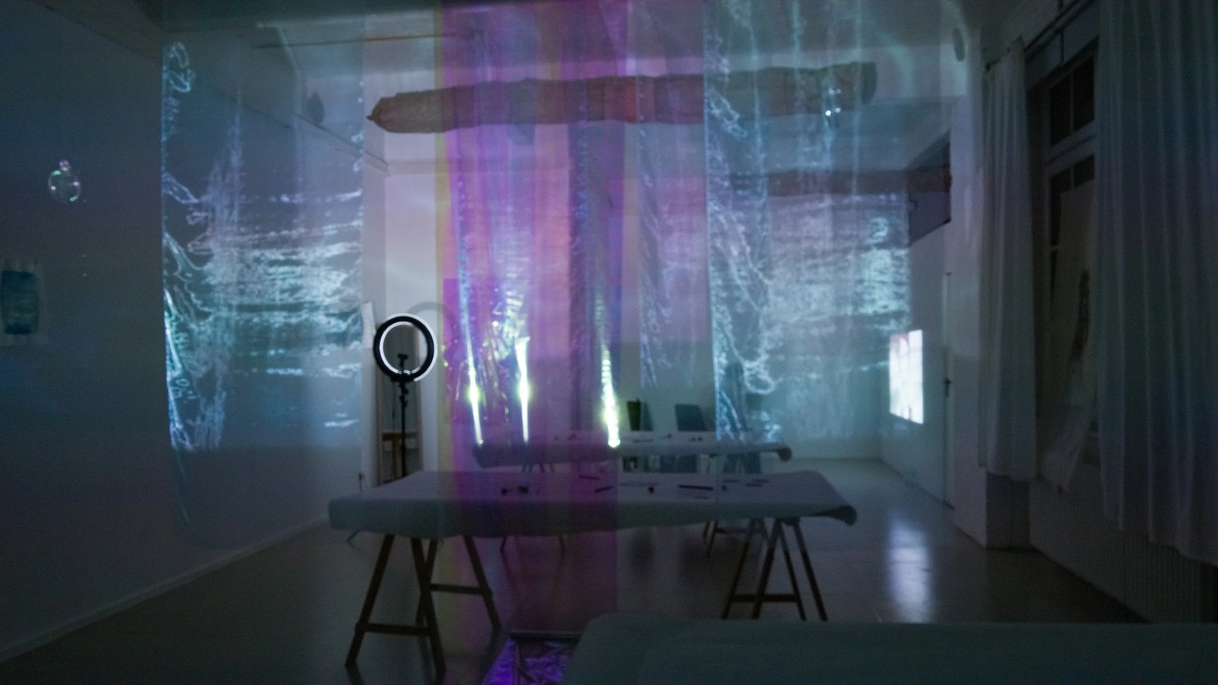 2024, Studio Quantum, Berlin